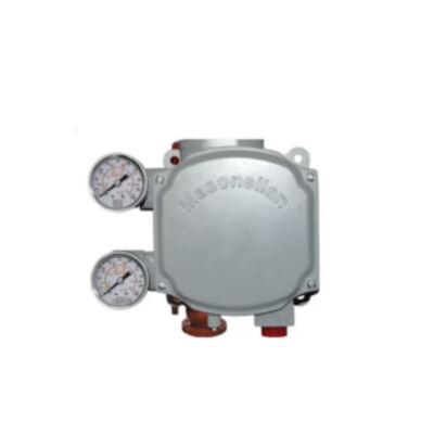 Masoneilan SVI1000 Digital Valve Positioner with HART for Pneumatic Actuators