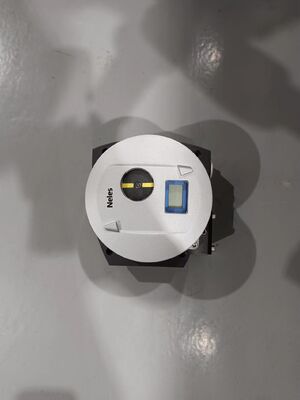 Neles ND9000 Digital Valve Controller with HART Fieldbus SIL 2 Certified and Stainless Steel Housing