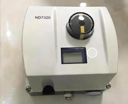 Neles ND7000 Smart Valve Positioner with HART Communication SIL 2 Certified and Self-diagnostics