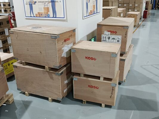 KOSO EP800 Analog Electro-Pneumatic Valve Positioner 4-20mA for Industrial Valves