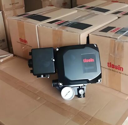 Tissin TS600 Analog Valve Positioner 4-20mA for Pneumatic Control Actuators