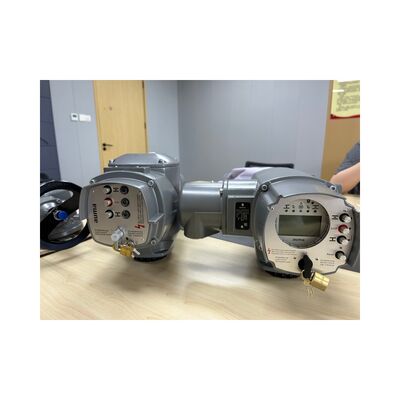 AUMA SA Series Multi-Turn Electric Actuator for Gate Valves and Globe Valves