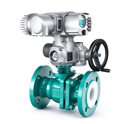 AUMA SA Series Electric Multi-Turn Valve Actuator for Industrial Gate Valves