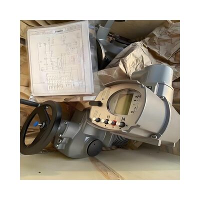 AUMA SA Series Electric Multi-Turn Valve Actuator for Industrial Gate Valves
