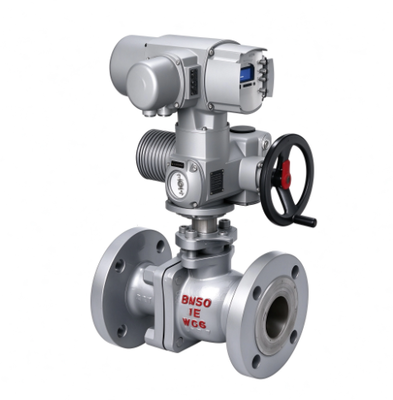 AUMA SA Series Industrial Electric Multi-Turn Actuator with Handwheel for Globe Valve