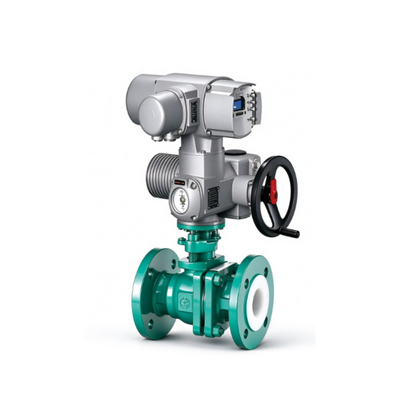 AUMA SA Series Multi-Turn Electric Valve Actuator with IP68 for Gate Valve Systems