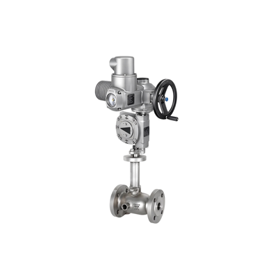 AUMA SA Series Industrial Multi-Turn Electric Actuator with IP68 for Control Valves
