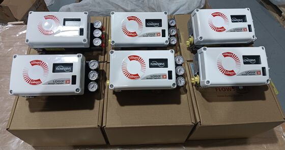 Posicionador Digital de Válvula con Comunicación HART y Carcasa de Aleación de Aluminio para Controlador de Válvula de Control Neumático