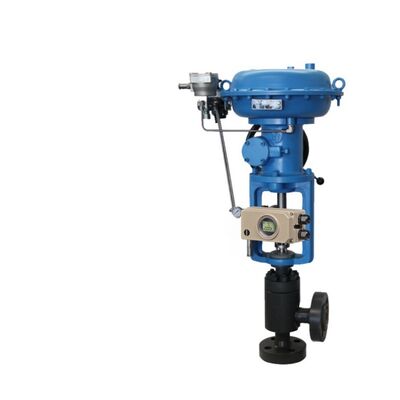 Posicionador de Válvula HART 7 y Posicionador de Válvula Electroneumático con Entrada de 4-20 mA y Protección IP66