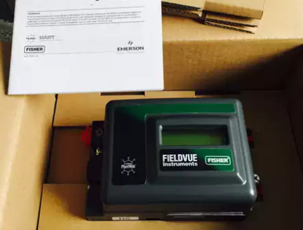 HART Communication Digital Valve Positioner Package with 4-20 mA DC Input Signal and Factory Pre-Assembled Design for Valve Control