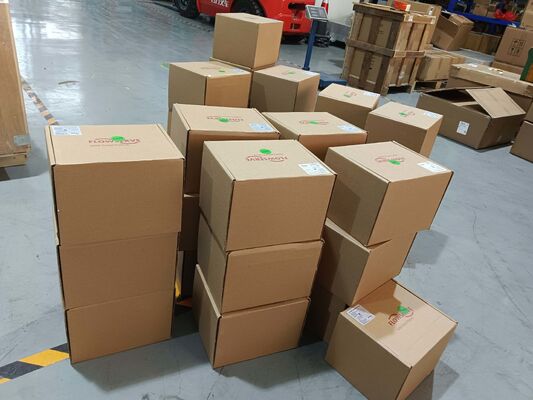 Precision Industrial Flowserve Logix 520MD Valve Positioner Package for Valve Control