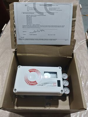 Reliable Industrial Flowserve Logix 520MD Valve Positioner Package with HART Control