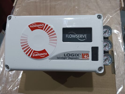 Flowserve Logix 520MD Valve Positioner Package with HART Communication