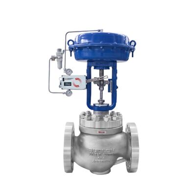 Paquete de posicionador de válvula Flowserve Logix 520MD con comunicación HART