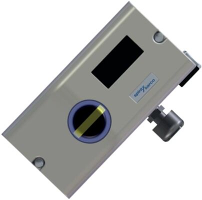 Paquete avanzado de posicionador de válvulas Spirax Sarco SP7 para el control de vapor