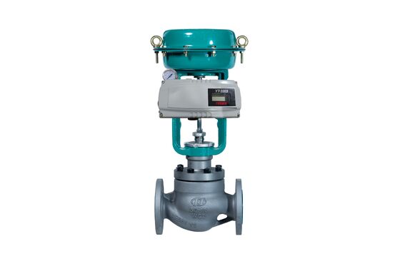Paquete de posicionador de válvulas Rotork YTC3303 de precisión industrial inteligente para control de válvulas