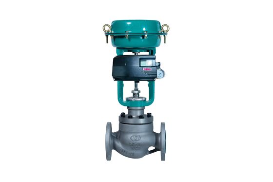Paquete de posicionador de válvulas Tissin TS800 de precisión industrial avanzada para el control de válvulas