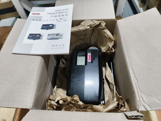 Paquete de posicionador de válvulas Tissin TS800 de precisión industrial avanzada para el control de válvulas