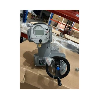 Paquete de actuador eléctrico multivuelta AUMA SA Series de alto rendimiento con control inteligente