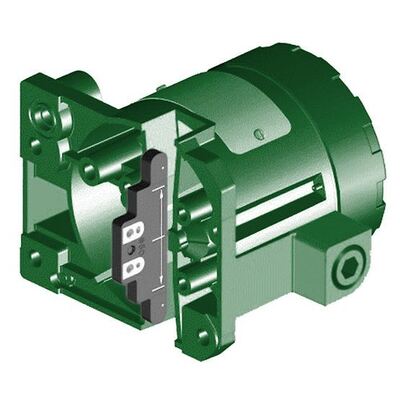 Transmisor de posición de válvula digital FIELDVUE 4400 de Fisher con detección sin contacto, capacidad SIL 2 y comunicación HART 7