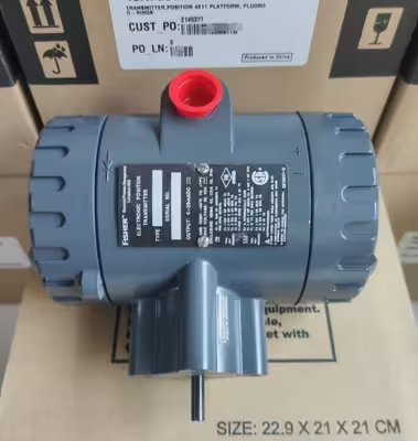 Transmisor de posición digital de circuito 4-20mA HART Transmisor de posición de válvula sin contacto para válvulas de control
