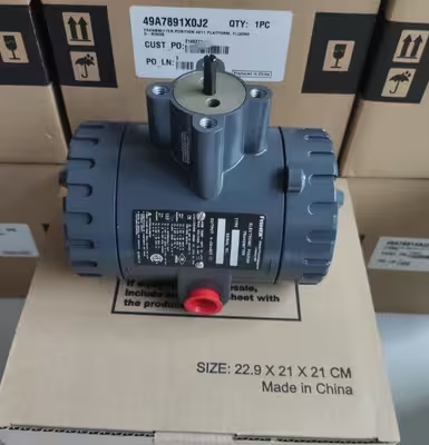 Transmisor de posición digital de circuito 4-20mA HART Transmisor de posición de válvula sin contacto para válvulas de control