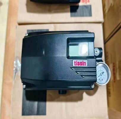 Tissin TS800 TS805 Series Smart Valve Positioner OEM Industrial Automation HART Control