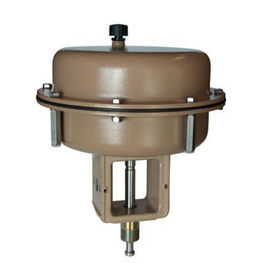 Tipo de acero 3277 actuador neumático de Samson hasta el ² de 750v2 cm para la válvula de control