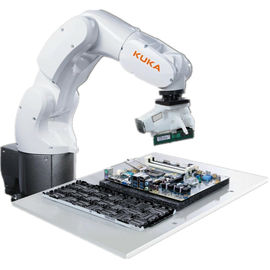 Brazo grande del robot programable de la gama del movimiento, brazo articulado R540 del robot del KR 3