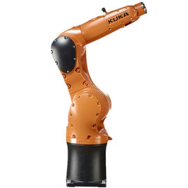 Delta del KR 6 R700 SIXX que pinta el brazo 320 milímetro X del robot de Kuka huella de 320 milímetros