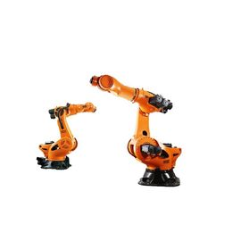 Soldadura industrial 1000 del brazo del robot de Kuka del titán con el sistema cinemático abierto