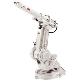Máquina robótica barata del robot de soldadura del brazo de la carga útil 5kg IRC5 IP40 del alcance 1440m m del brazo IRB 1410 del robot de soldadura