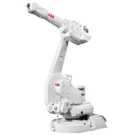 6 el eje IRC5 IP54 del alcance 6 de la carga útil 1450m m del brazo ABB 10kg del robot del eje y el robot industrial arman precio del robot de pintura