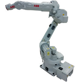 Alcance 1500m m de la carga útil 4kg de la pintura a pistola IRB 1520ID del robot 6 robot de pintura de pared del eje IRC5 IP40