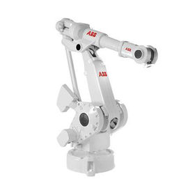 Brazo IRB4400 del robot industrial para pulir