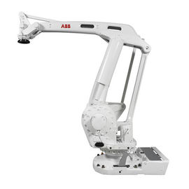 Movimientos normales de alta velocidad 3.2kw del brazo IRB 660 dedicados del robot de Palletizer ABB