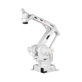 Sistema que empalieta automático de IRB 460, pequeño robot de soldadura de alta velocidad de ABB