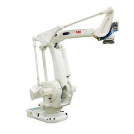 Brazo industrial del robot de ABB que da 4 hachas IRB 760 base del robot de 1140 x 800 milímetros