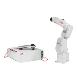 La carga/que descarga el robot de ABB arma para la velocidad de la elevación 0.42s de la industria IRB 1100