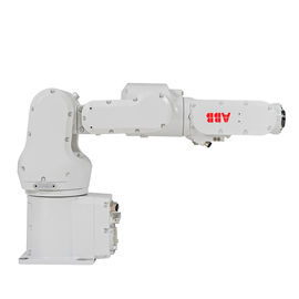 La carga/que descarga el robot de ABB arma para la velocidad de la elevación 0.42s de la industria IRB 1100