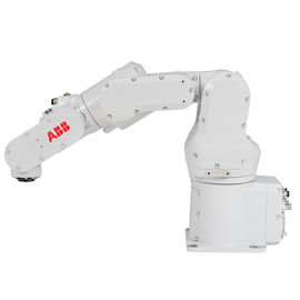 La carga/que descarga el robot de ABB arma para la velocidad de la elevación 0.42s de la industria IRB 1100