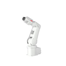 Peso colaborativo IRB120 180 x 180 x 700m m OD de la asamblea 3kg del brazo del robot de ABB