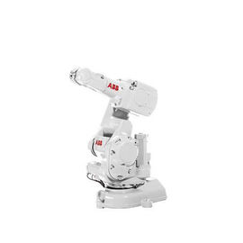 6 robots de soldadura industriales de AXIS, robot de soldadura del tubo de la alta precisión de IRB 140