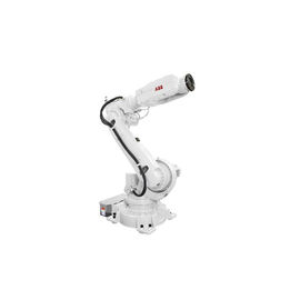 6 peso IRB6620 del brazo 150kg del robot de AXIS ABB para el alcance material del robot que da los 2.2m