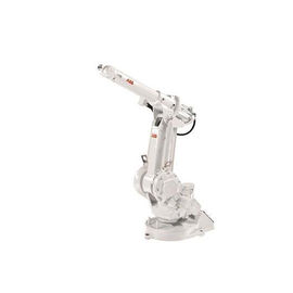 Brazo robusto del robot industrial de AXIS del alcance 6 del 1.44m, robot durable de la soldadura al arco