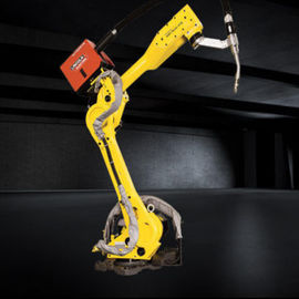 Robot de soldadura del compañero i0 del ARCO del robot del precio de fábrica de China 6axis para el uso industrial