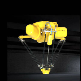 robot industrial de 6 hachas que monta el brazo robótico M-3iA/6A