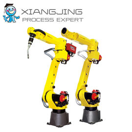 Robot de soldadura industrial del eje del compañero 120iC 6 del ARCO para FANUC
