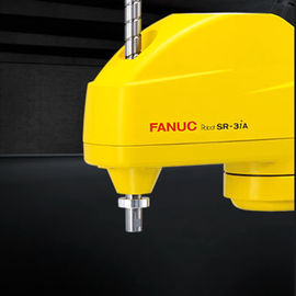 4 SENIORES del tamaño del alcance de la carga útil 650m m de la asamblea 6kg del brazo del robot de Aixs Fanuc mini - 6iA