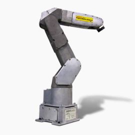 Pinte el brazo del robot del compañero 200 IA 5L Fanuc para las operaciones de la asamblea/de dirección